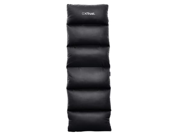 Trust GXT 718 RAYZEE, Stol til konsollgaming, 125 kg, Polstret Sete, Polstret Rygg, 100 cm, 195 cm