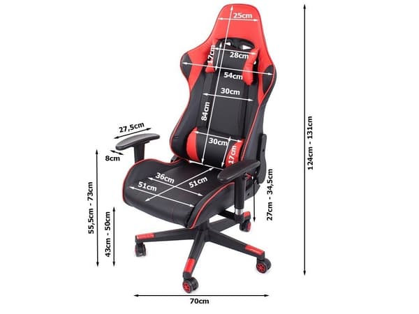 Gamingstol / Kontorsstol - Stol till Gaming