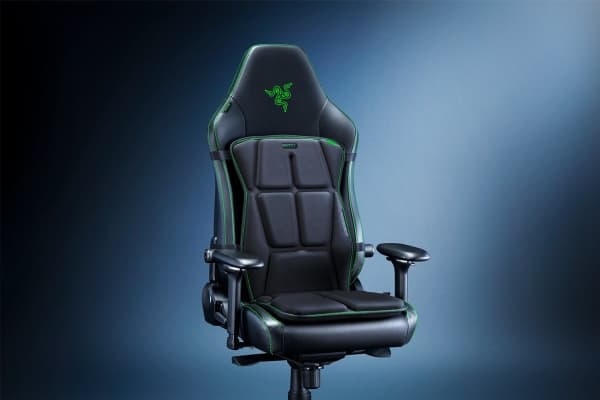 Razer Freyja - Istuin- ja selkänojatyynyt
