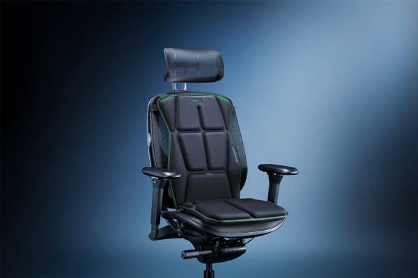 Razer Freyja - Istuin- ja selkänojatyynyt