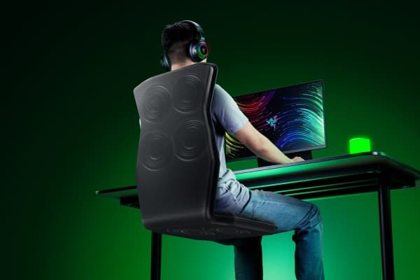 Razer Freyja - Istuin- ja selkänojatyynyt