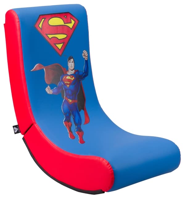 SuBsonic Rock'N'Seat Superman