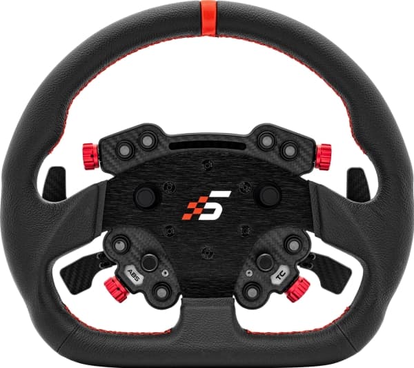 Simagic GT1 D ratt + Pro HUB/Knopp - skinn