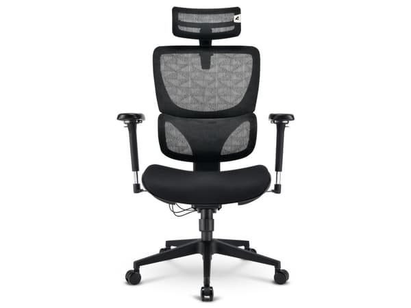 OfficePal C40 toimistotuoli (musta)