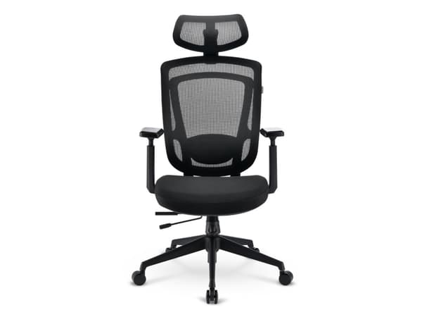 OfficePal C20 toimistotuoli (musta)