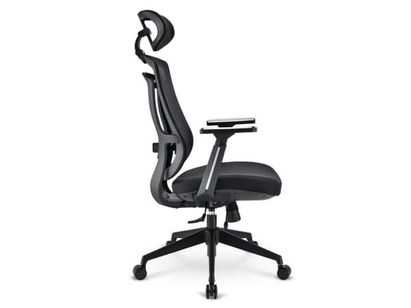 OfficePal C20 toimistotuoli (musta)