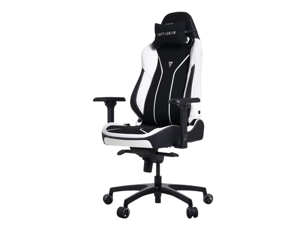 Vertagear S-Line SL5800 - Spillestol - armlener - T-formet - tipping - minneskumplast, Ultra Premium High Resilience (UPHR) foam, aluminiumslegering,