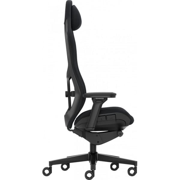 Fractal Design Refine Alcantara Dark -pelituoli, tumma