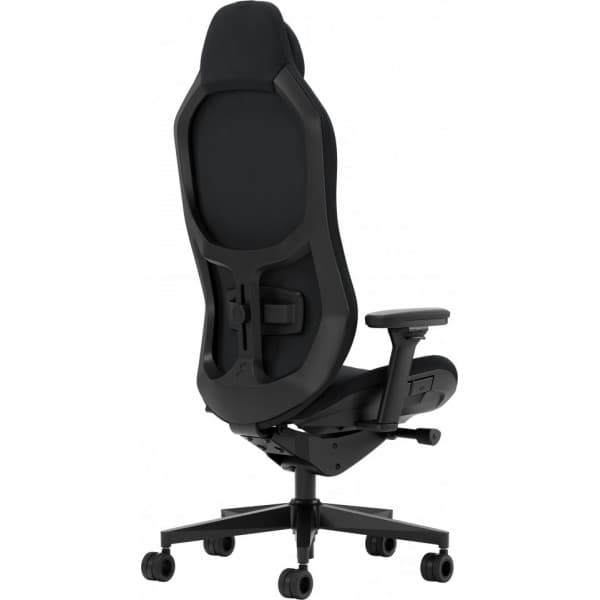 Fractal Design Refine Alcantara Dark -pelituoli, tumma