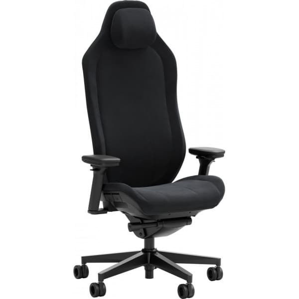 Fractal Design Refine Alcantara Dark -pelituoli, tumma