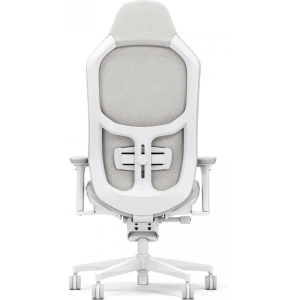 Fractal Design Refine Fabric Light -pelituoli, vaalea