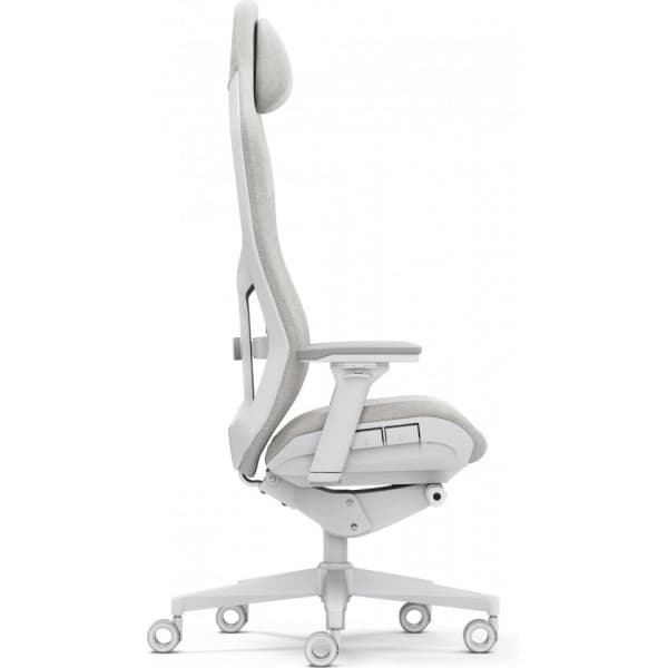 Fractal Design Refine Fabric Light -pelituoli, vaalea