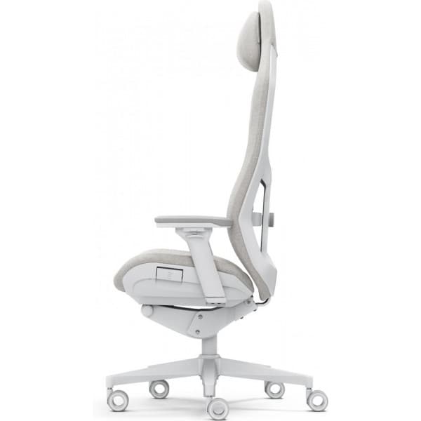 Fractal Design Refine Fabric Light -pelituoli, vaalea