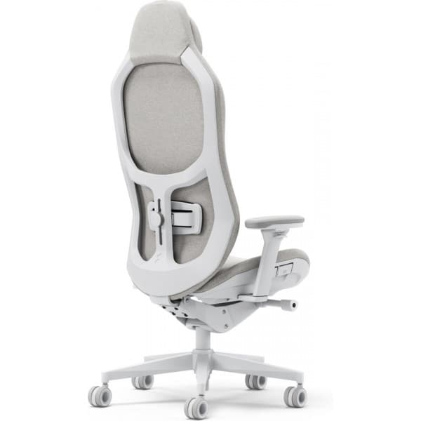 Fractal Design Refine Fabric Light -pelituoli, vaalea