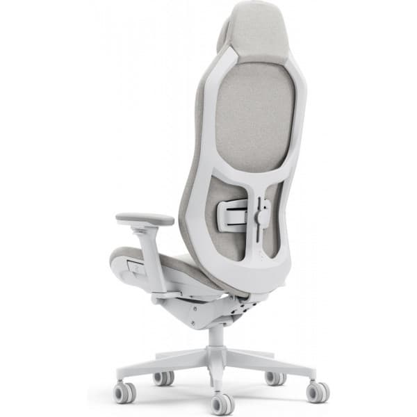 Fractal Design Refine Fabric Light -pelituoli, vaalea