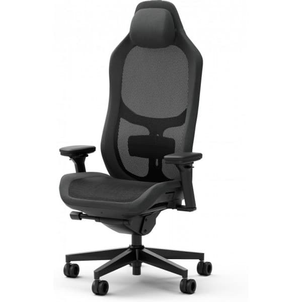 Fractal Design Refine Mesh Dark-spelstol, mörk
