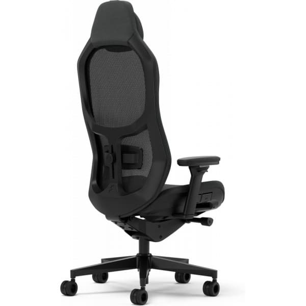 Fractal Design Refine Mesh Dark-spelstol, mörk