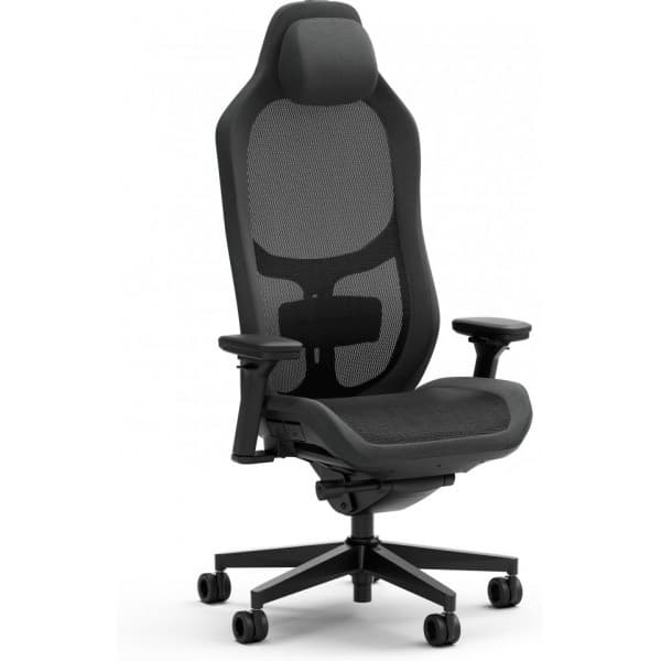 Fractal Design Refine Mesh Dark-spelstol, mörk