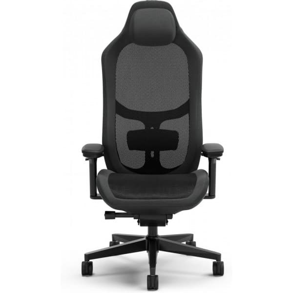Fractal Design Refine Mesh Dark-spelstol, mörk
