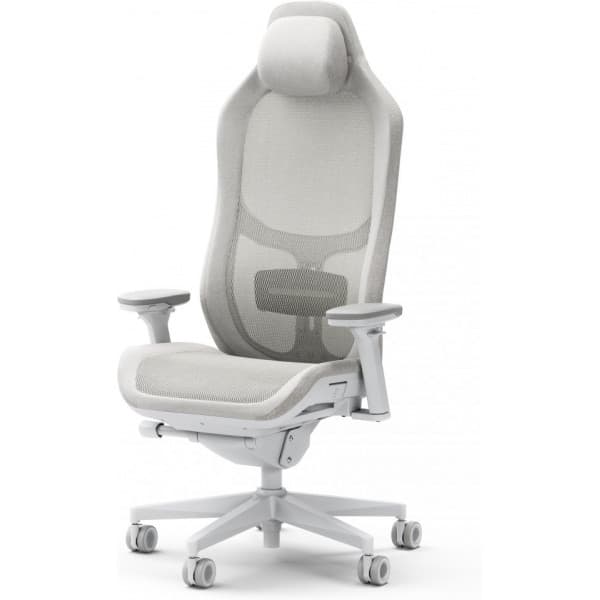 Fractal Design Refine Mesh Light -spelstol, ljus
