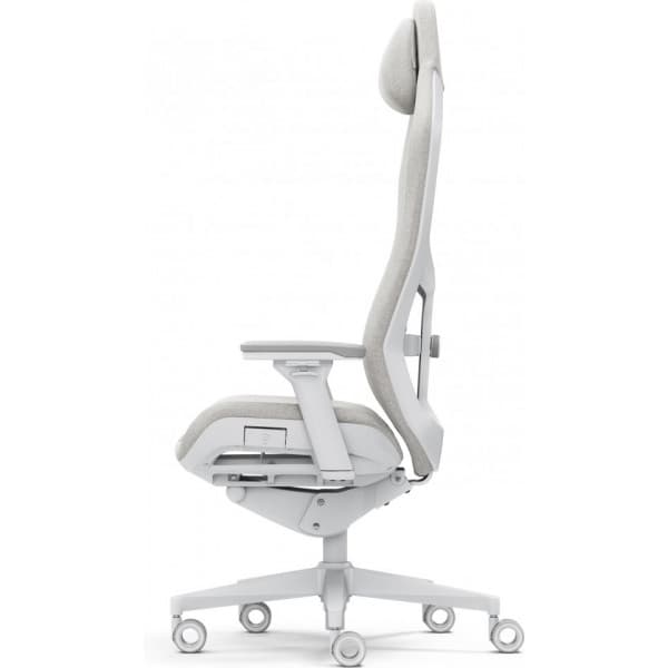 Fractal Design Refine Mesh Light -spelstol, ljus