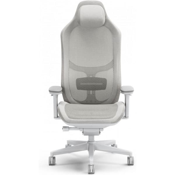 Fractal Design Refine Mesh Light -spelstol, ljus