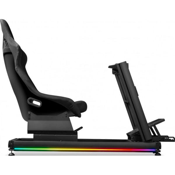 Blackstorm Raider -stol med RGB-ljus