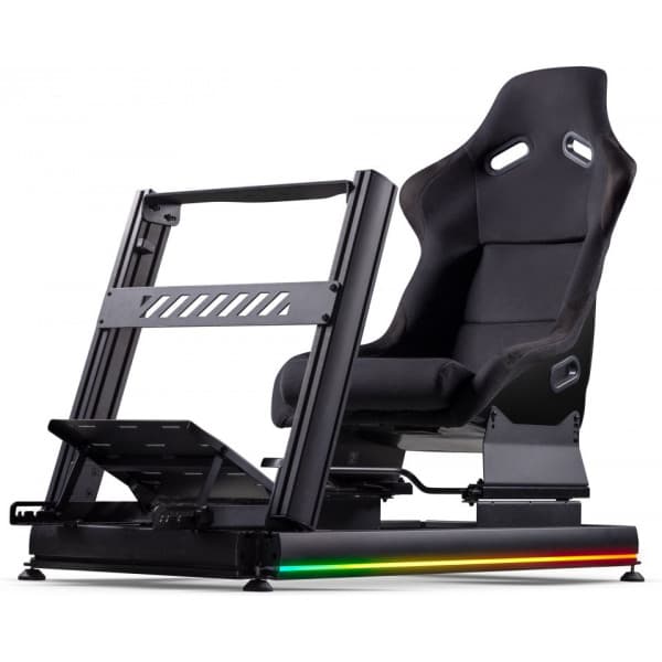 Blackstorm Raider -stol med RGB-ljus