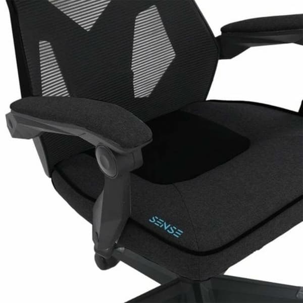 Gaming-stol Woxter GM26-124 Svart