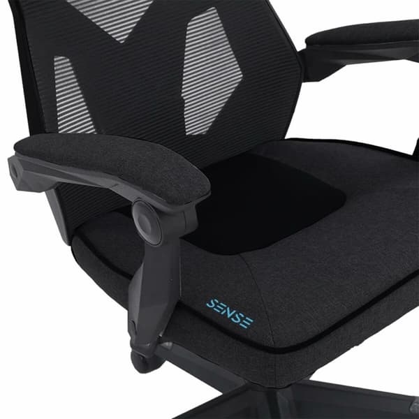 Gaming-stol Woxter GM26-124 Svart