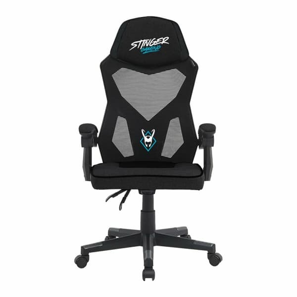 Gaming-stol Woxter GM26-124 Svart
