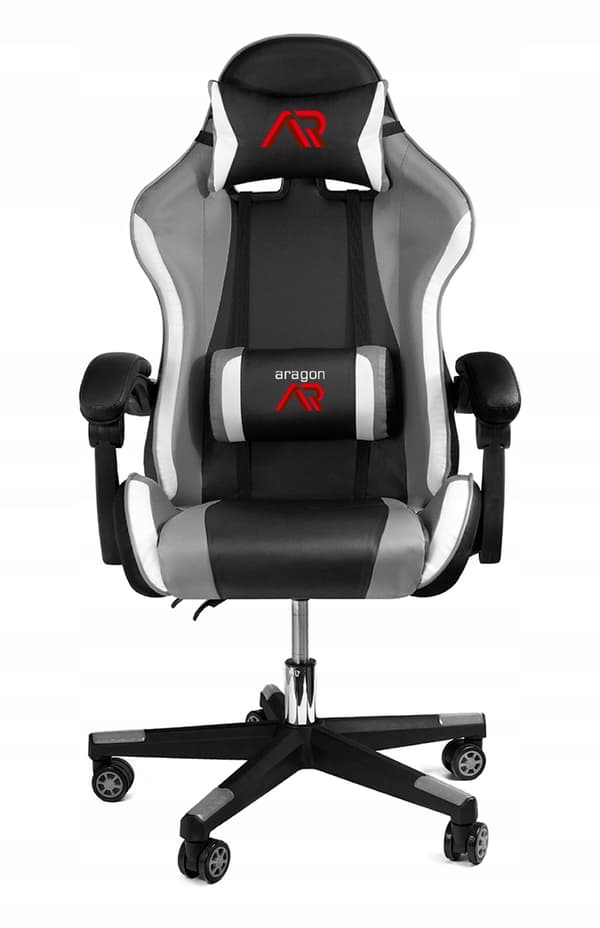 GRAZA kontor gaming stol + PAD gratis