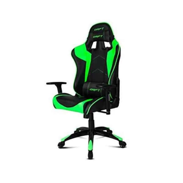 Spelstol DRIFT DR300 - Grön