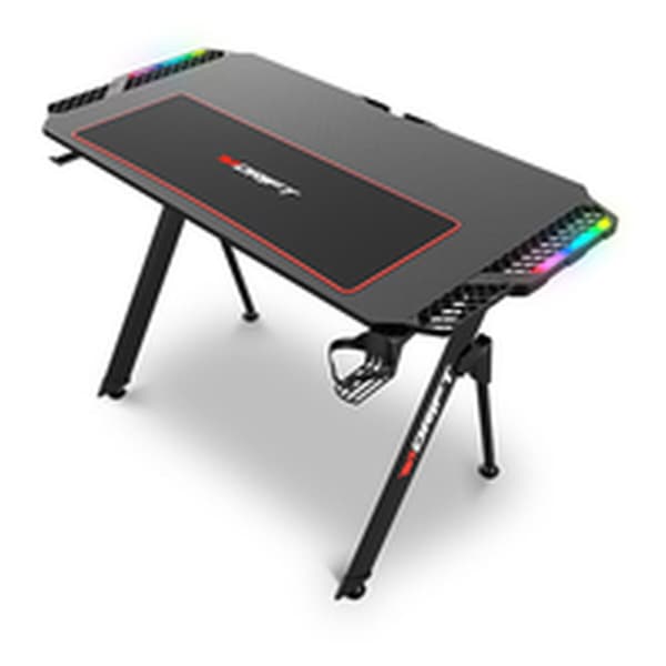 Skrivbord Gaming DRIFT DZ150 Svart Svart
