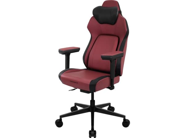 ThunderX3 CORE Smart Ergonomic Gaming Stol - Moderne Raudona