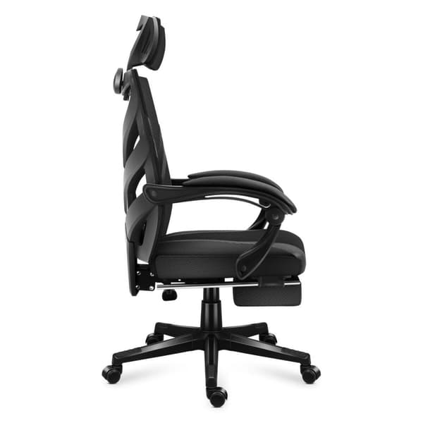 Gaming-stol Huzaro Combat 5.0 Sort