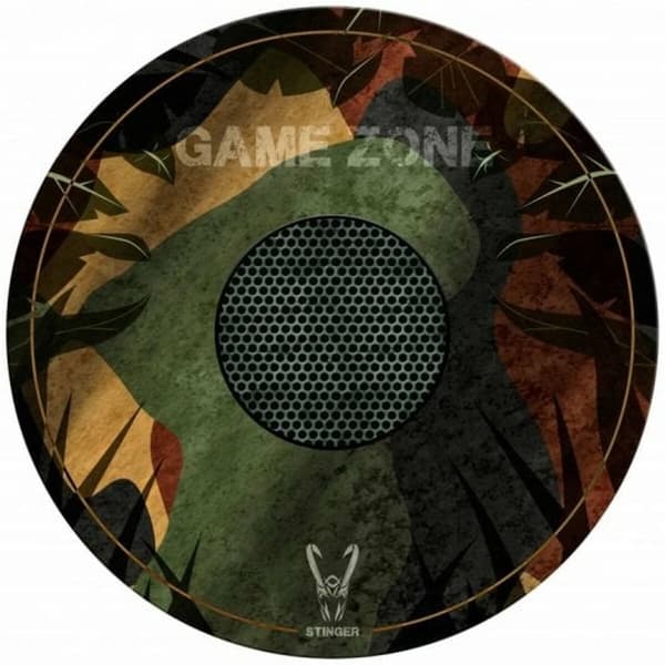 Gaming måtte Woxter Stinger Trykt