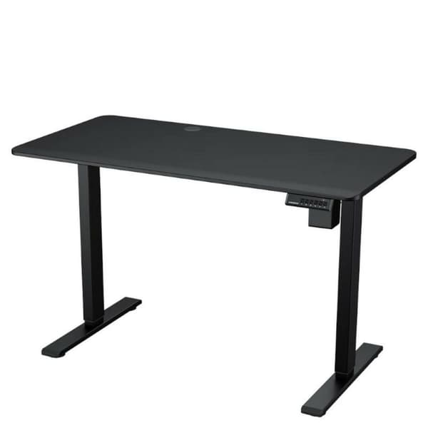 Skrivebord Cougar MOSSA ROYAL Sort