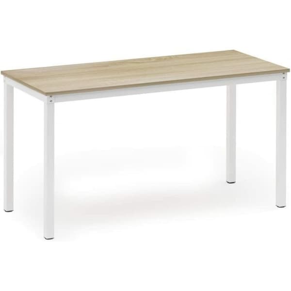 Työpöytä Gaming Urban Factory WED75UF 120 x 60 x 78 cm Musta PVC
