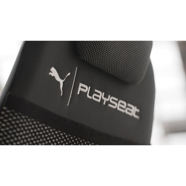 Pelituoli Playseat x PUMA Active Musta
