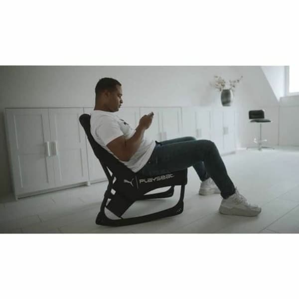 Pelituoli Playseat x PUMA Active Musta