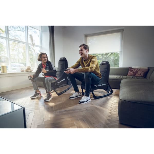 Pelituoli Playseat x PUMA Active Musta