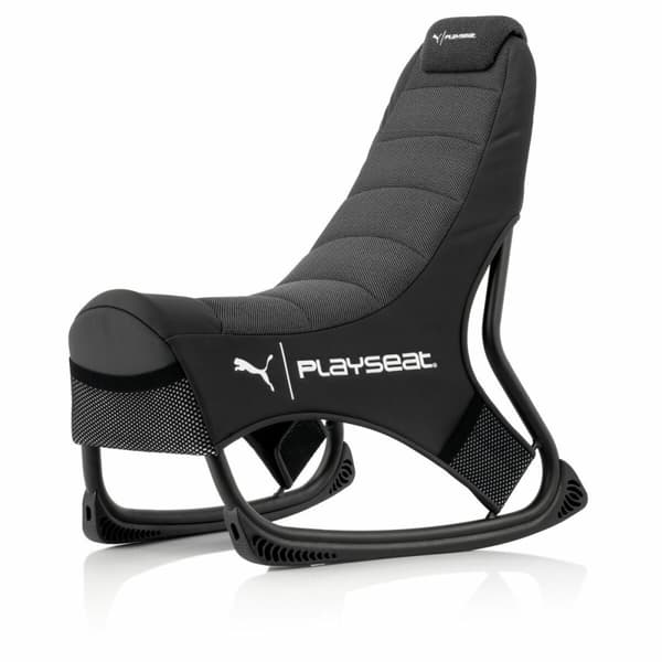 Pelituoli Playseat x PUMA Active Musta