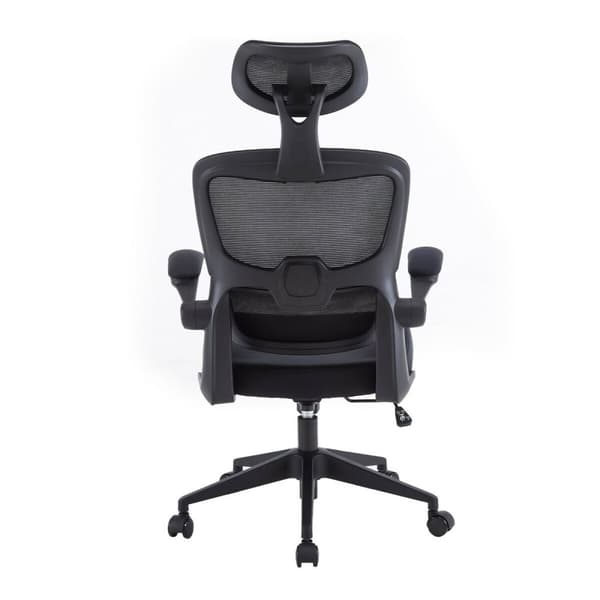 Pelituoli Woxter ERGO BLACK Musta