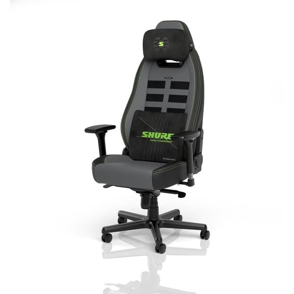 Noblechairs Memory Foam Shure Edition Gamingstolskudde