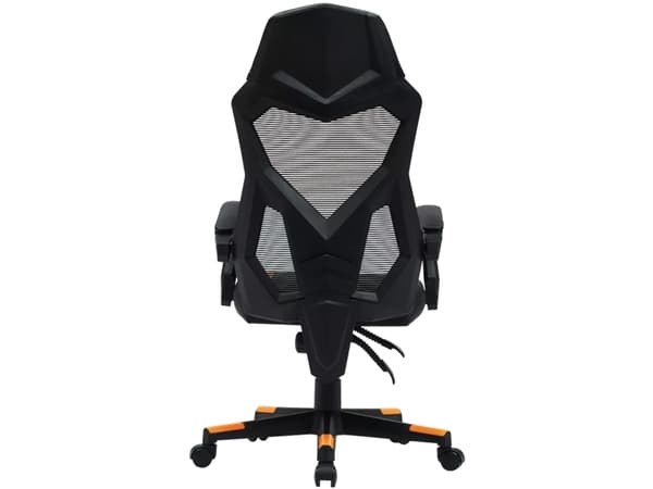Canyon Flow MCH01, Pelituoli, 120 kg, Kova istuin, Pehmustettu selkänoja, 150 cm, 175 cm