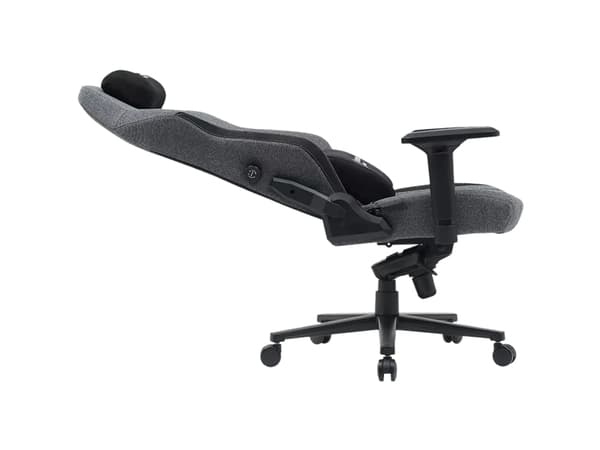 Canyon Gaming Chair Boulder XLCH01, Gaming-stol, 150 kg, Polstret Sete, Polstret Rygg, 160 cm, 190 cm