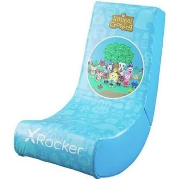 Golvspelsstol - X ROCKER - Animal Crossing