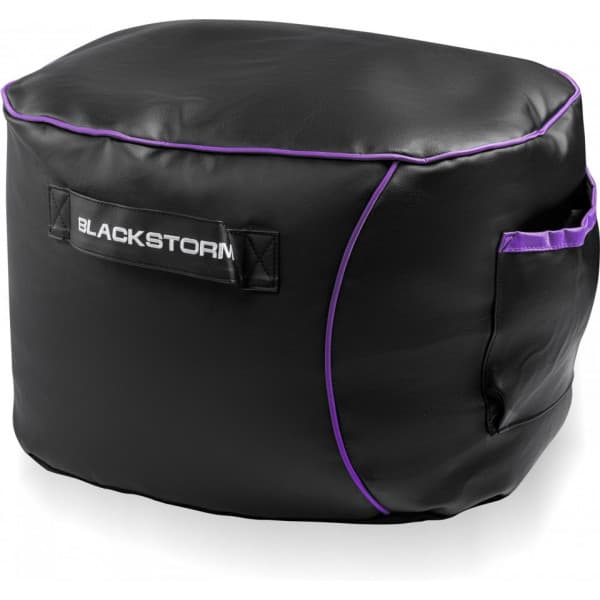Blackstorm Dark Core fotstödet