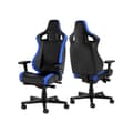 Miniatyrbillede 2 af 10: Noblechairs Epic Compact Gamingstol Sort